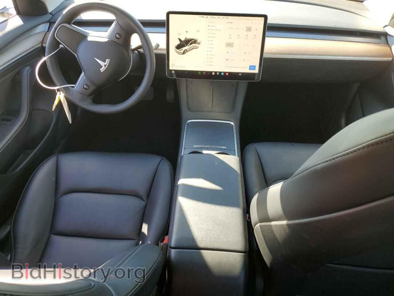 2023 TESLA MODEL 3 - VIN: 5YJ3E1EA3PF457984 - Фото 8