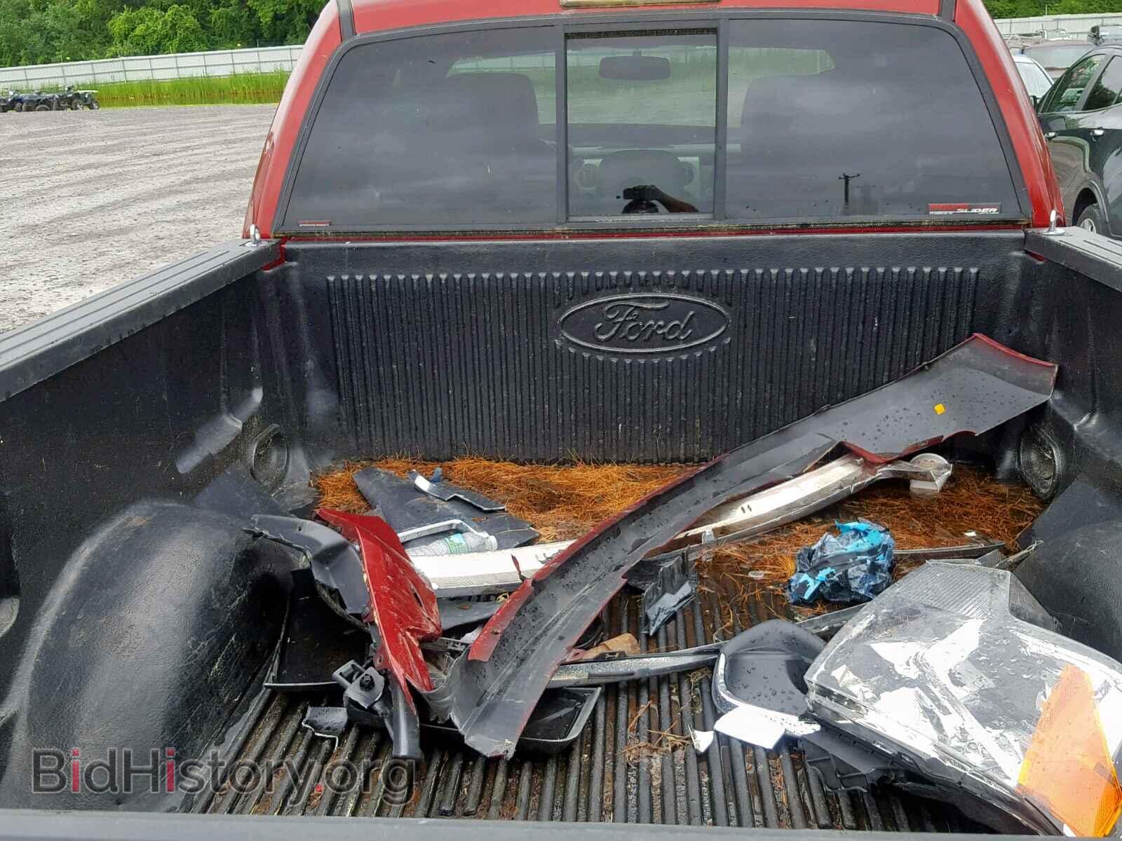 2014 FORD F150 SUPER - VIN: 1FTFX1EF2EFC29034 - Фото 9