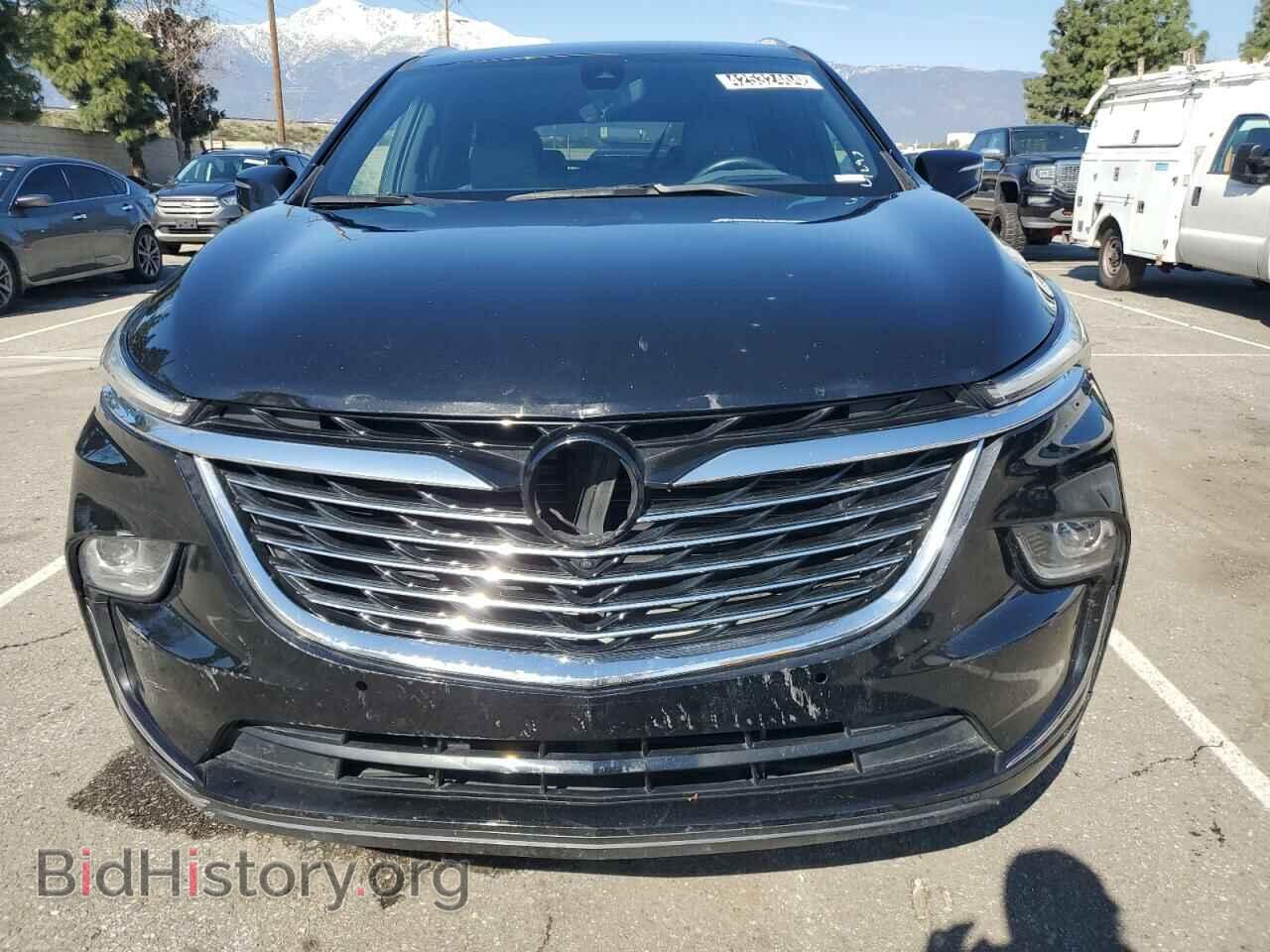 2022 BUICK ENCLAVE - VIN: 5GAEVBKW4NJ126093 - Фото 5