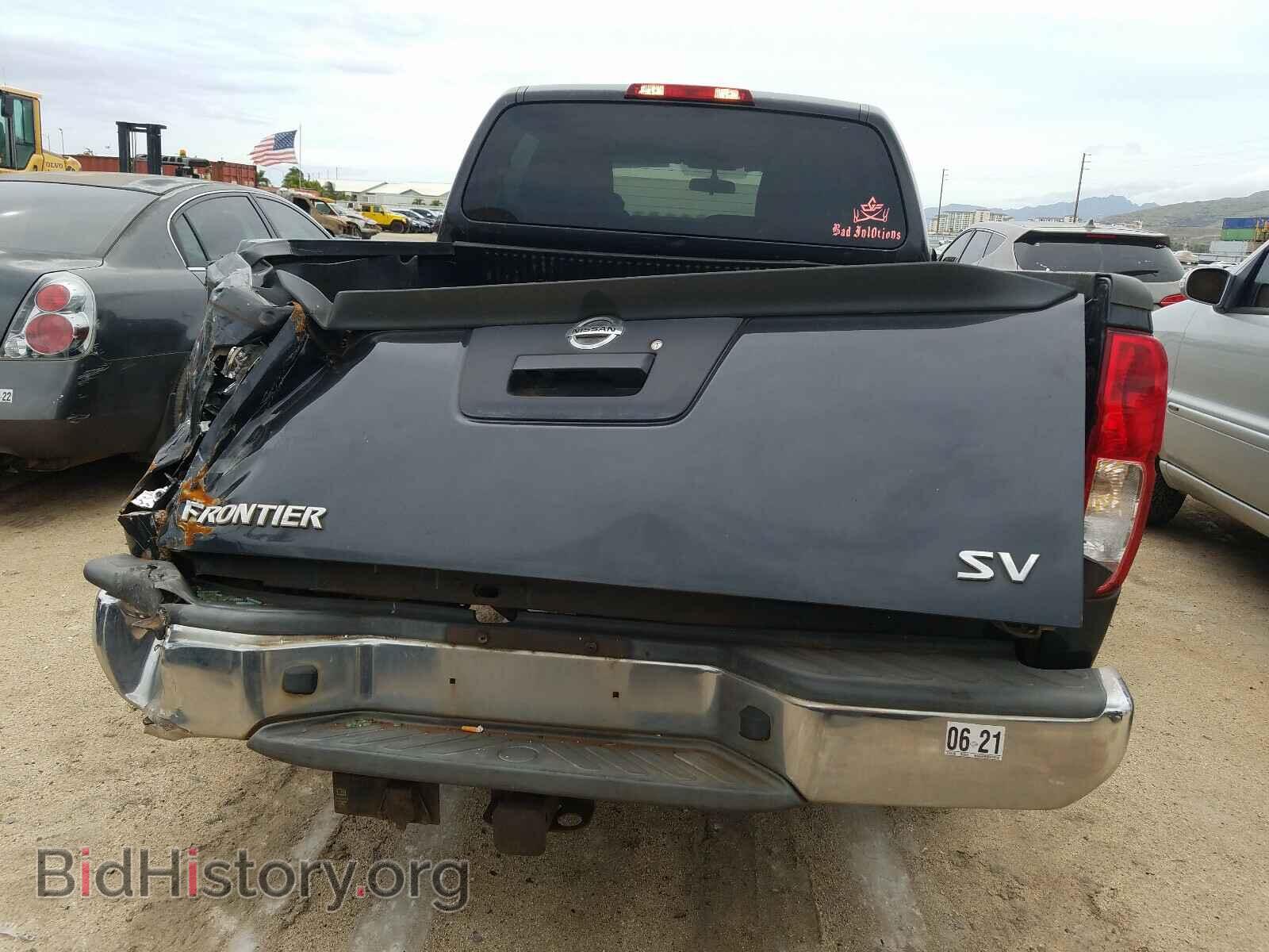 2013 NISSAN FRONTIER - VIN: 1N6AD0FR9DN728310 - Фото 6