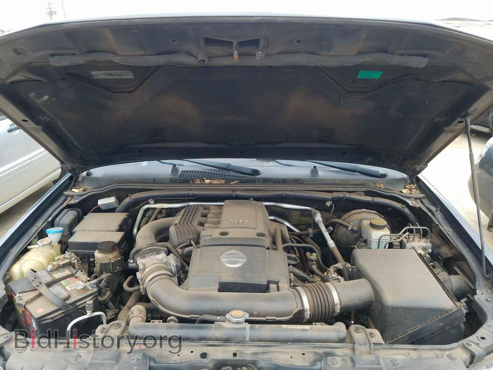 2013 NISSAN FRONTIER - VIN: 1N6AD0FR9DN728310 - Фото 7