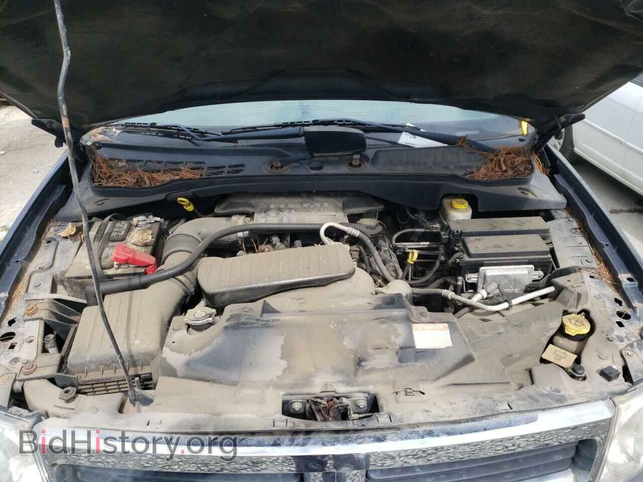 2008 DODGE DURANGO - VIN: 1D8HB58258F143925 - Photo 7
