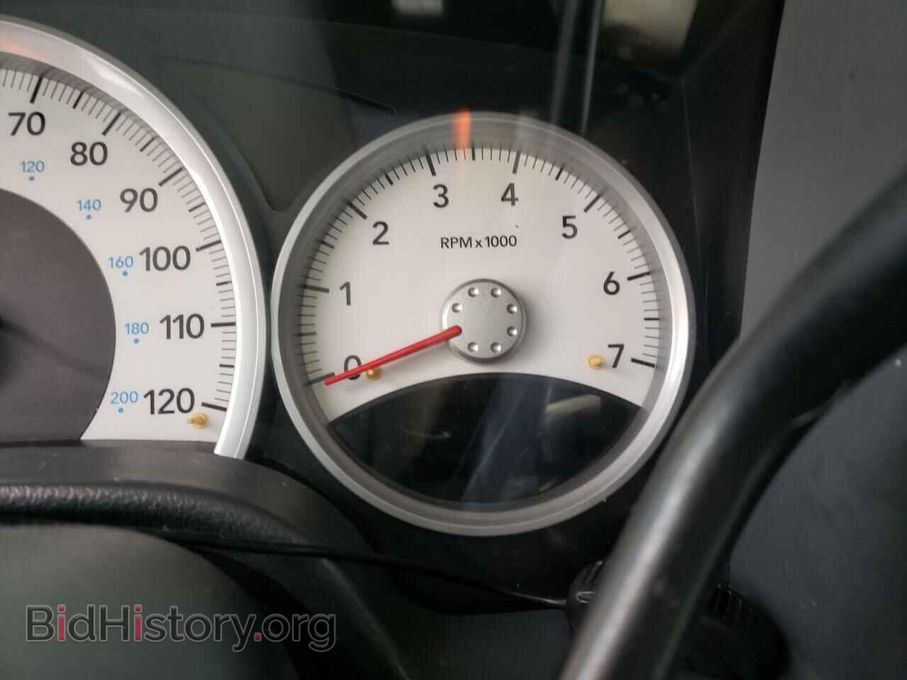 2008 DODGE DURANGO - VIN: 1D8HB58258F143925 - Photo 8