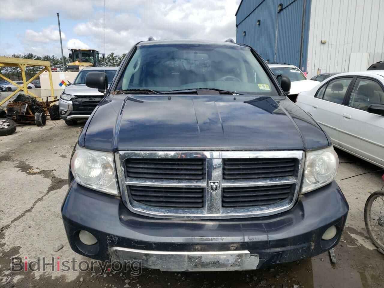 2008 DODGE DURANGO - VIN: 1D8HB58258F143925 - Photo 9