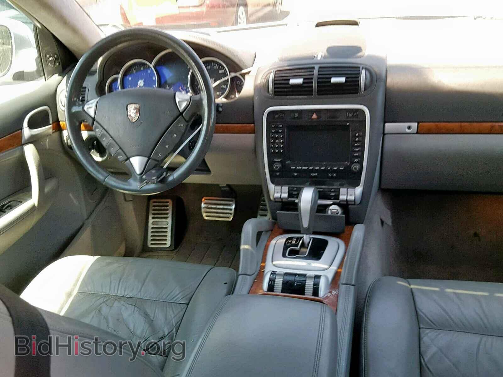 2004 PORSCHE CAYENNE TU - VIN: WP1AC29P14LA93234 - Фото 9