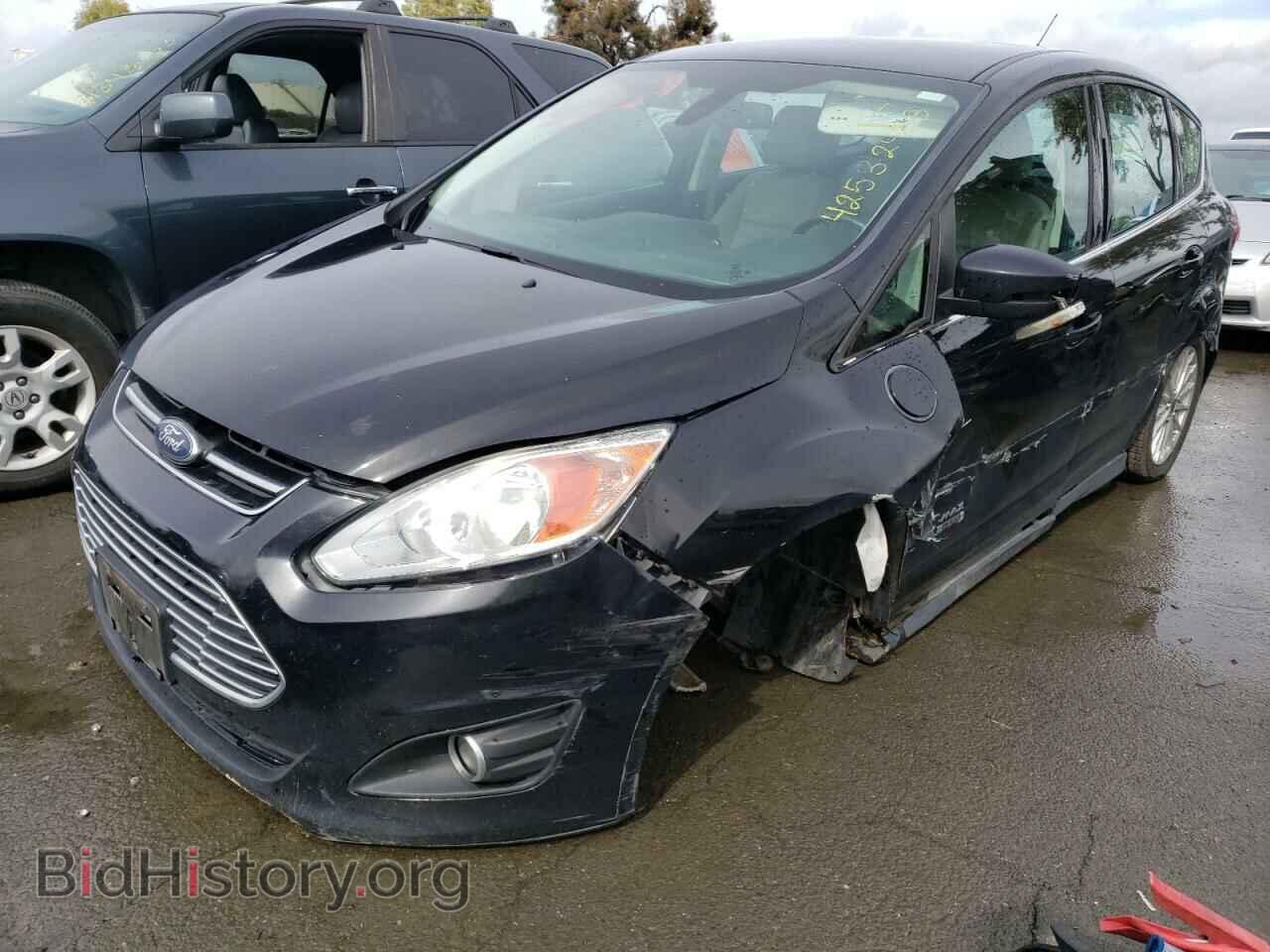 Photo 1FADP5CU0GL108836 - FORD CMAX 2016