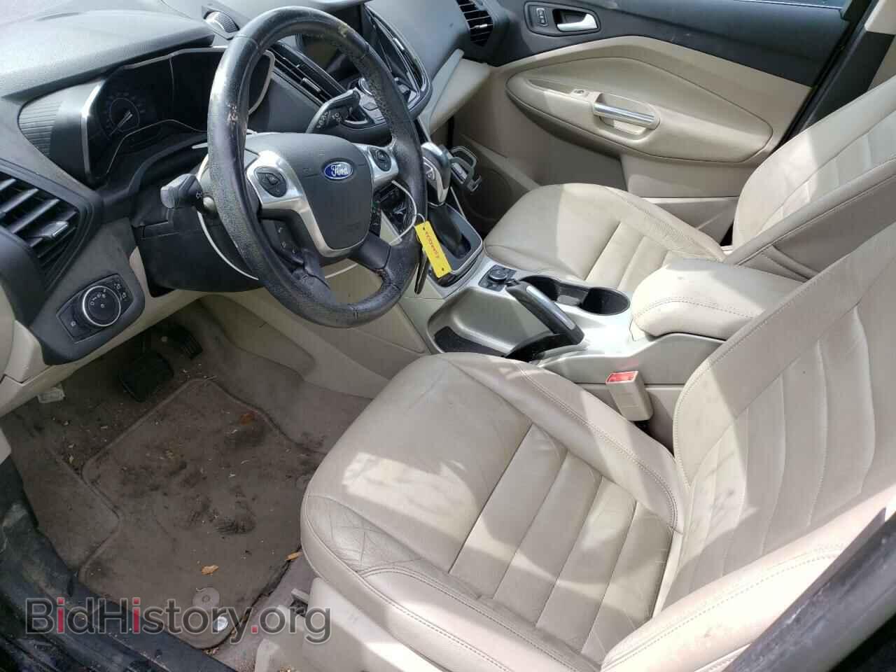 2016 FORD CMAX - VIN: 1FADP5CU0GL108836 - Фото 7
