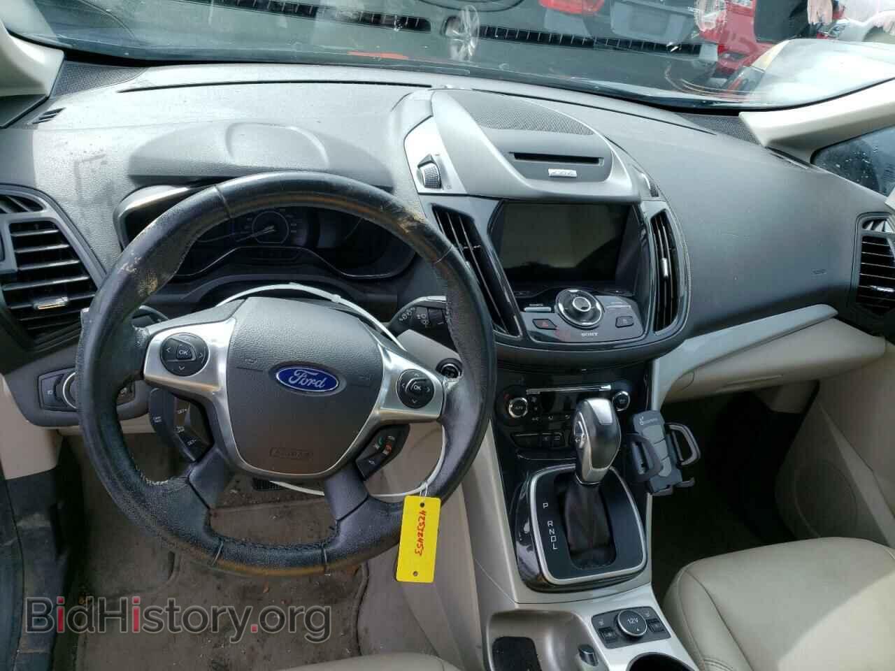 2016 FORD CMAX - VIN: 1FADP5CU0GL108836 - Фото 8
