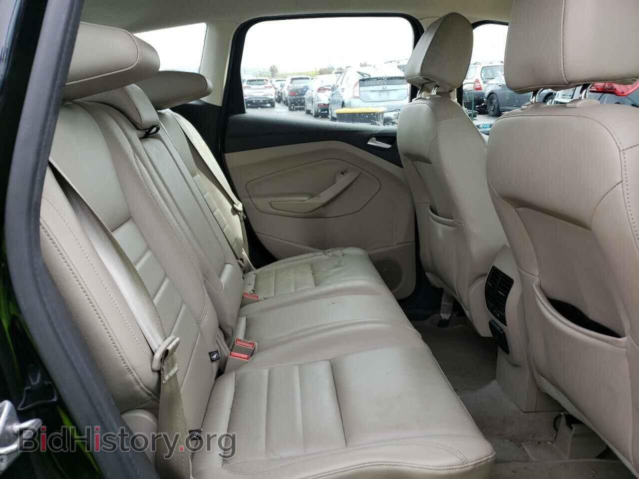 2016 FORD CMAX - VIN: 1FADP5CU0GL108836 - Фото 10