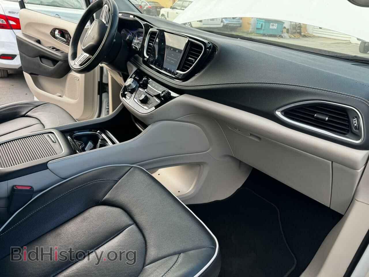 2022 CHRYSLER PACIFICA - VIN: 2C4RC1GG6NR145564 - Фото 5
