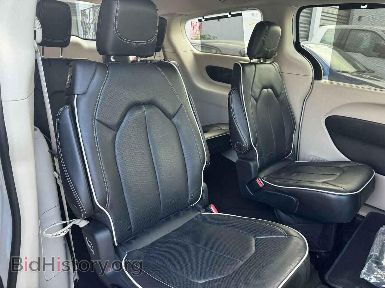 2022 CHRYSLER PACIFICA - VIN: 2C4RC1GG6NR145564 - Фото 6