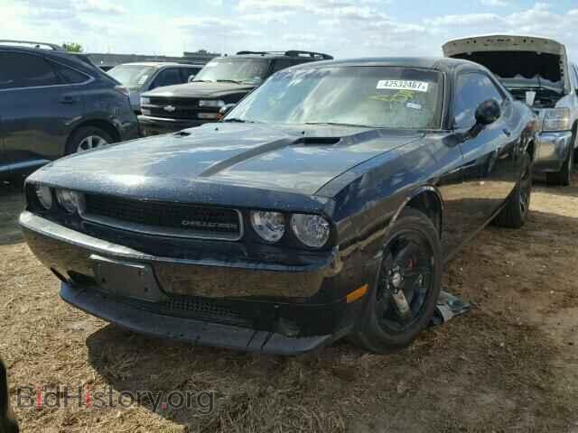 2014 DODGE CHALLENGER - VIN: 2C3CDYAG5EH214615 - Photo 2