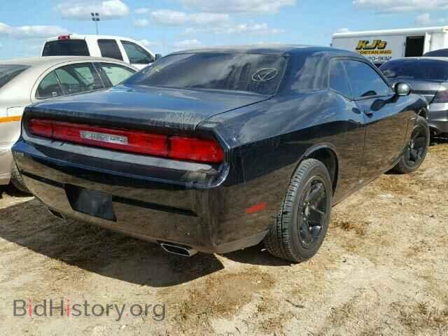 2014 DODGE CHALLENGER - VIN: 2C3CDYAG5EH214615 - Photo 4