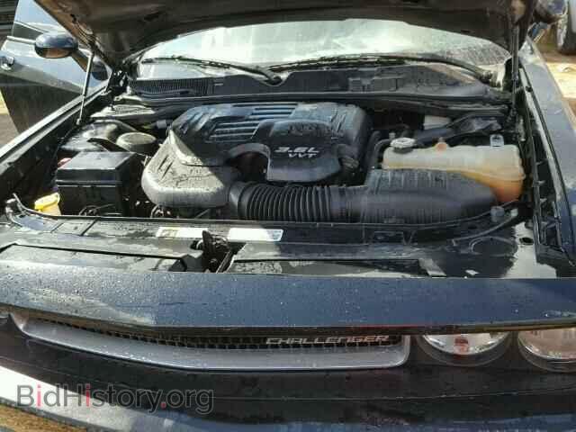 2014 DODGE CHALLENGER - VIN: 2C3CDYAG5EH214615 - Photo 7