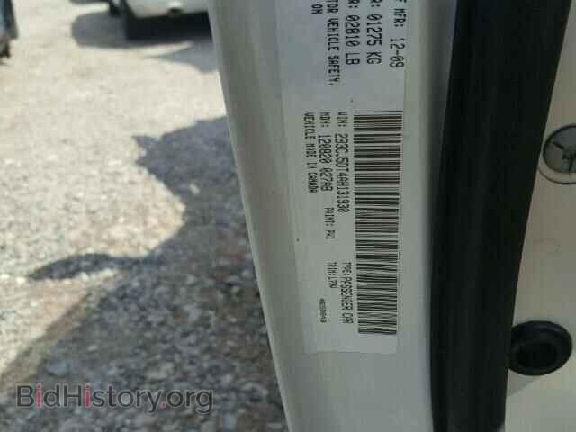 2010 DODGE CHALLENGER - VIN: 2B3CJ5DT4AH131930 - Фото 10