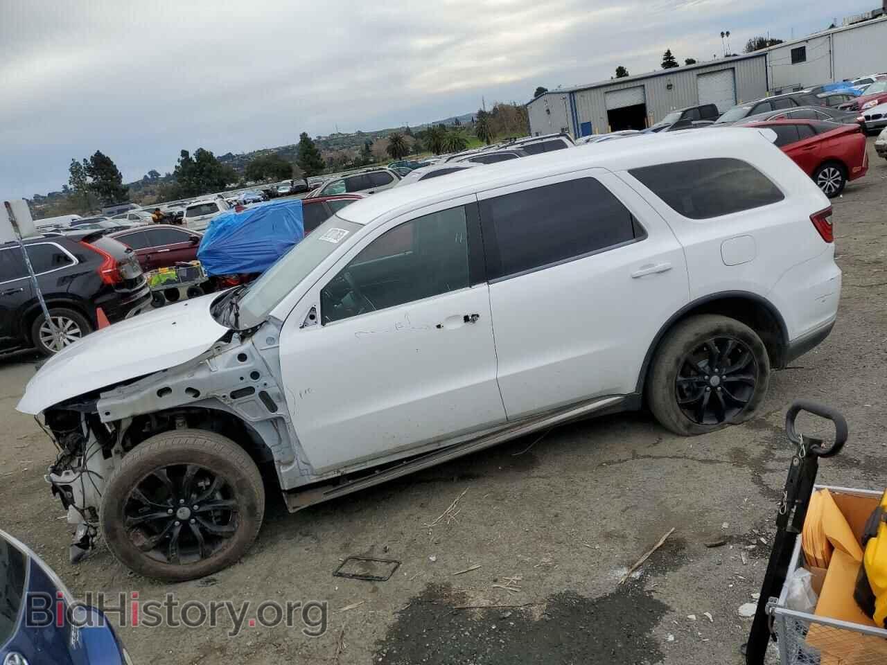 Photo 1C4RDJAG1HC929038 - DODGE DURANGO 2017