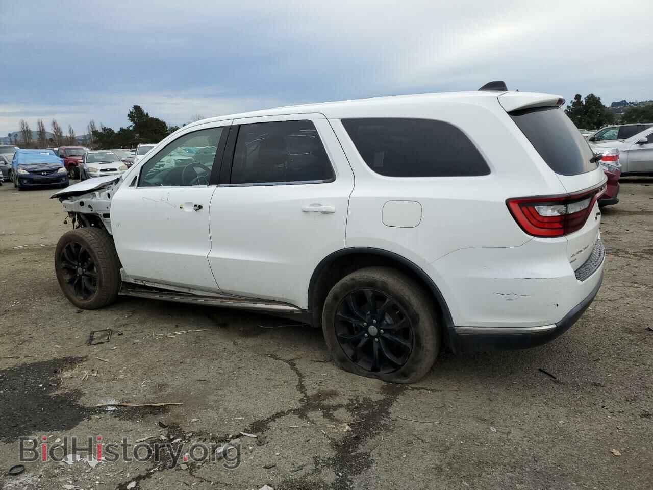 2017 DODGE DURANGO - VIN: 1C4RDJAG1HC929038 - Photo 2