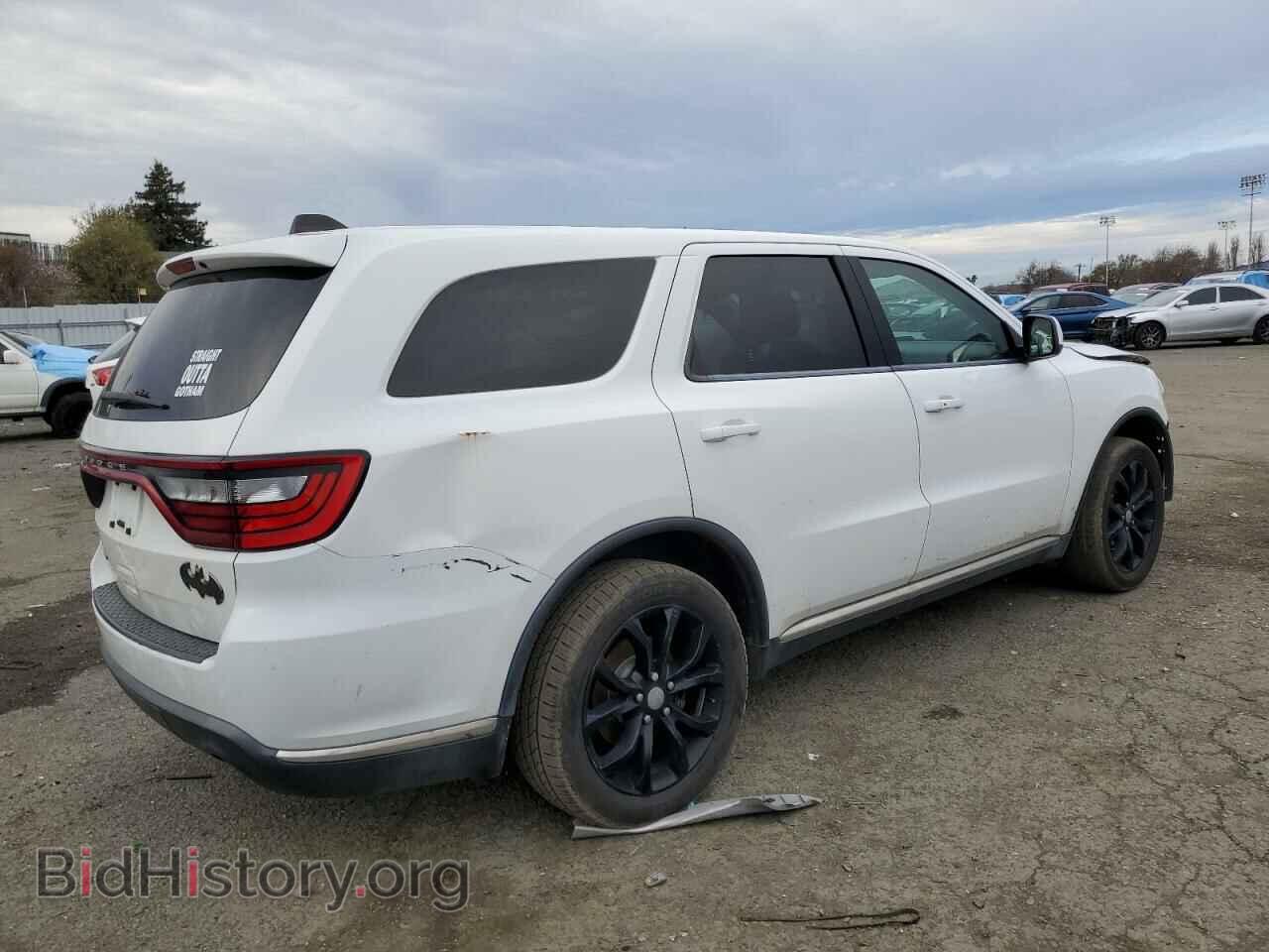 2017 DODGE DURANGO - VIN: 1C4RDJAG1HC929038 - Photo 3
