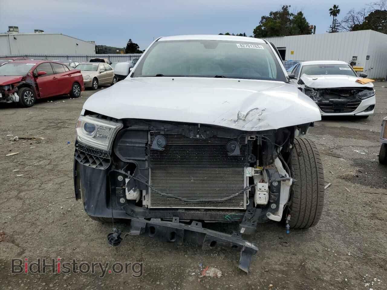 2017 DODGE DURANGO - VIN: 1C4RDJAG1HC929038 - Photo 5