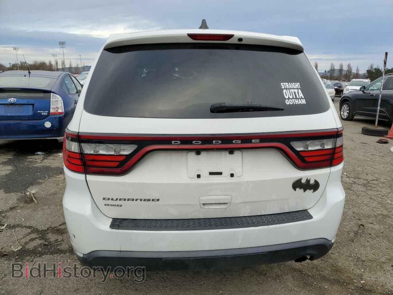 2017 DODGE DURANGO - VIN: 1C4RDJAG1HC929038 - Photo 6