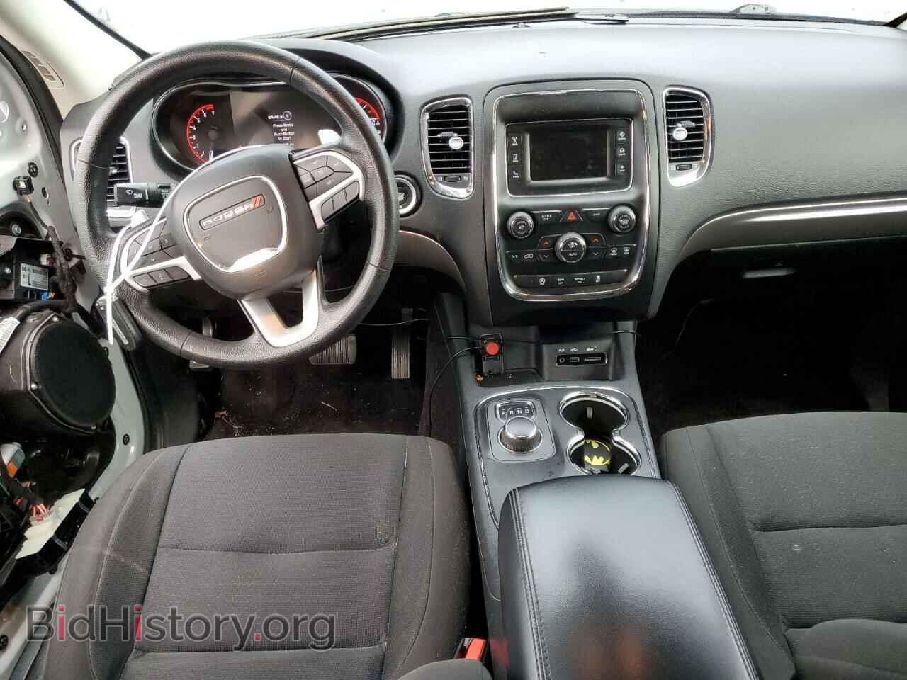 2017 DODGE DURANGO - VIN: 1C4RDJAG1HC929038 - Photo 8