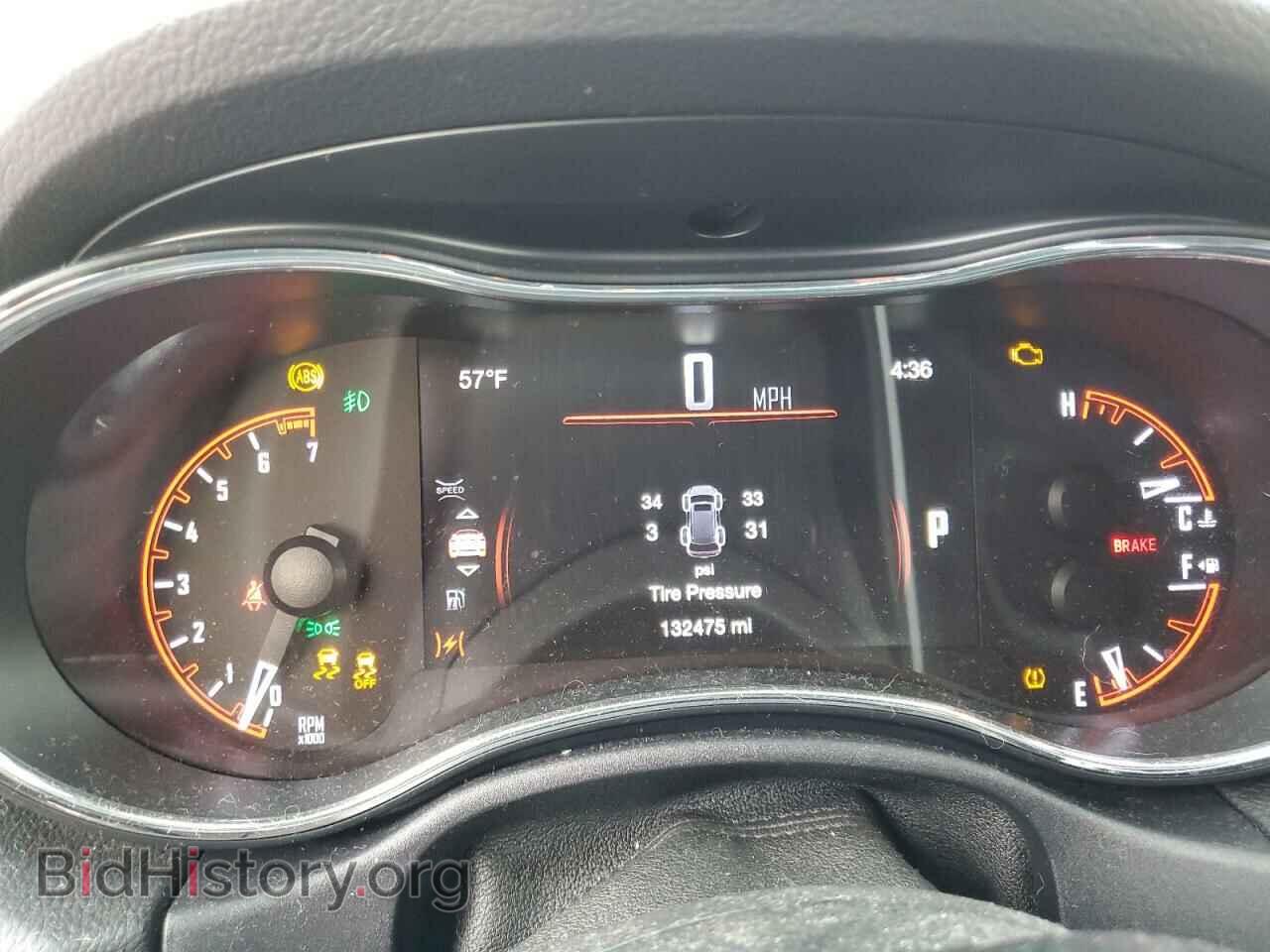 2017 DODGE DURANGO - VIN: 1C4RDJAG1HC929038 - Photo 9