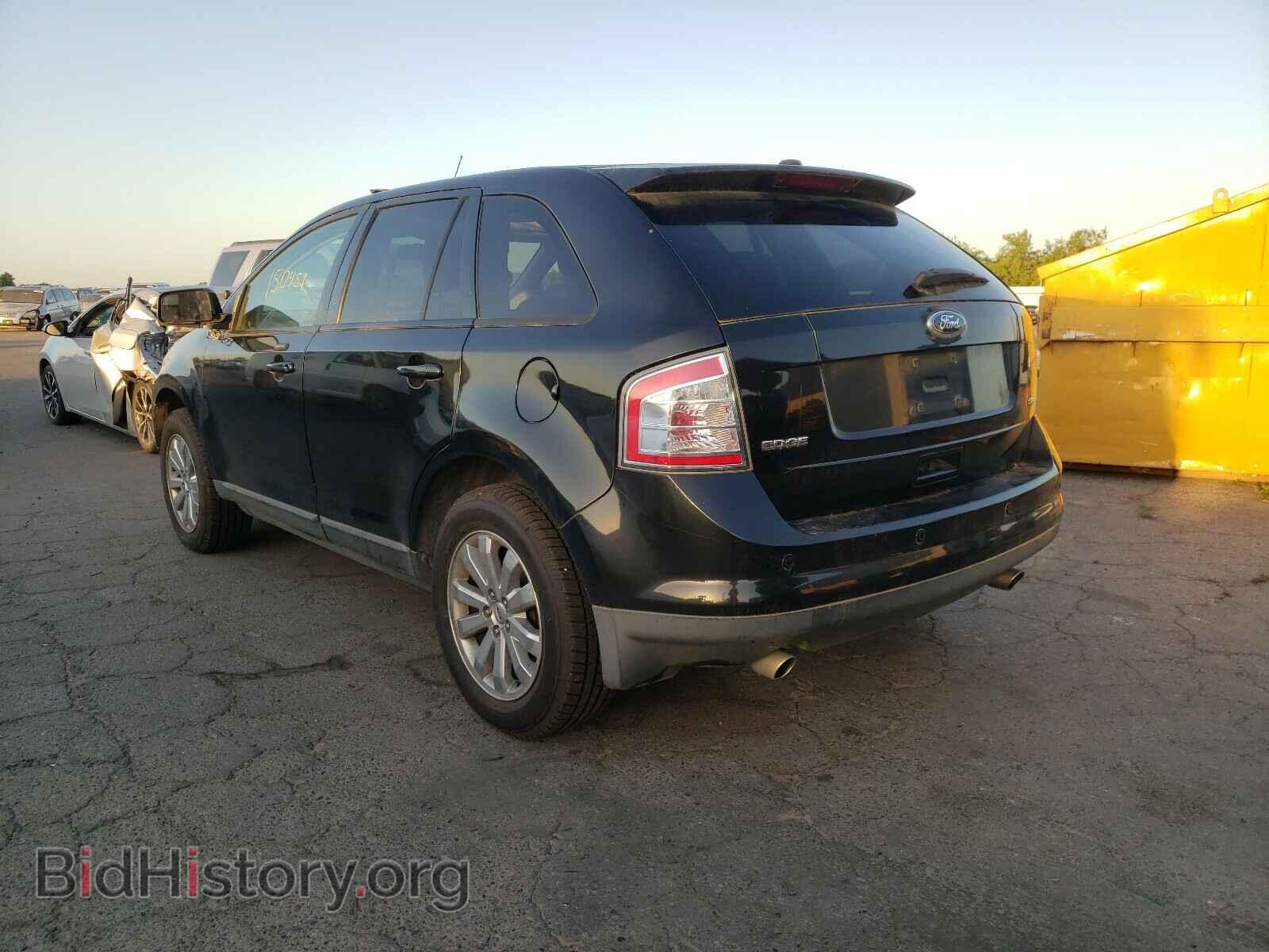 2010 FORD EDGE - VIN: 2FMDK3JC0ABB53088 - Photo 3