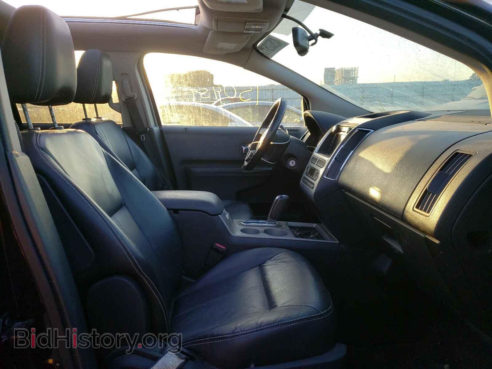 2010 FORD EDGE - VIN: 2FMDK3JC0ABB53088 - Photo 5