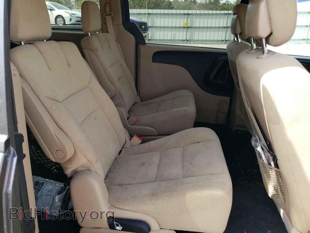 2016 DODGE CARAVAN - VIN: 2C4RDGCG0GR138988 - Фото 10