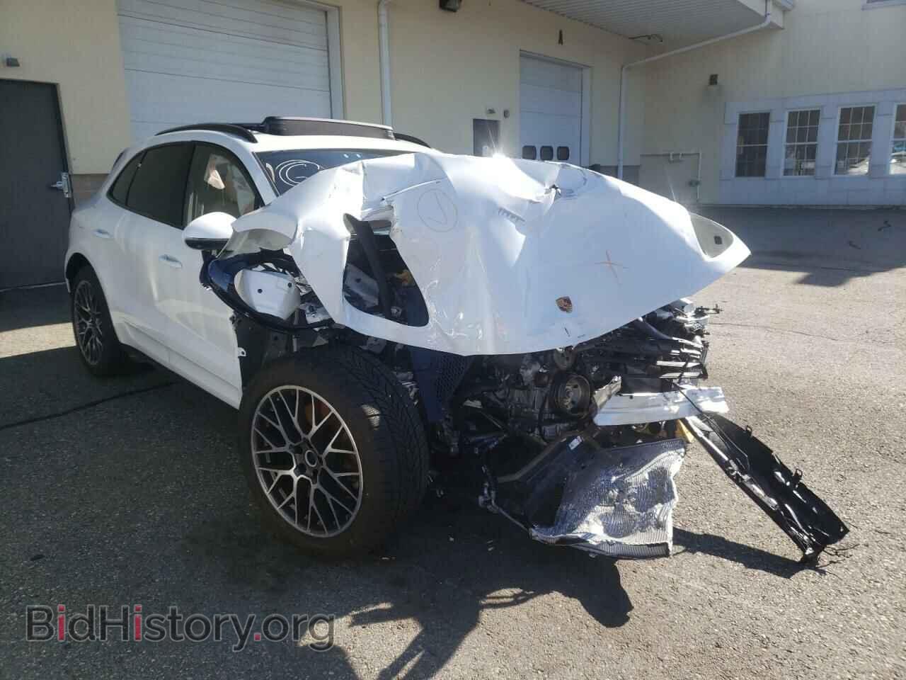 Photo WP1AB2A5XMLB38037 - PORSCHE MACAN 2021