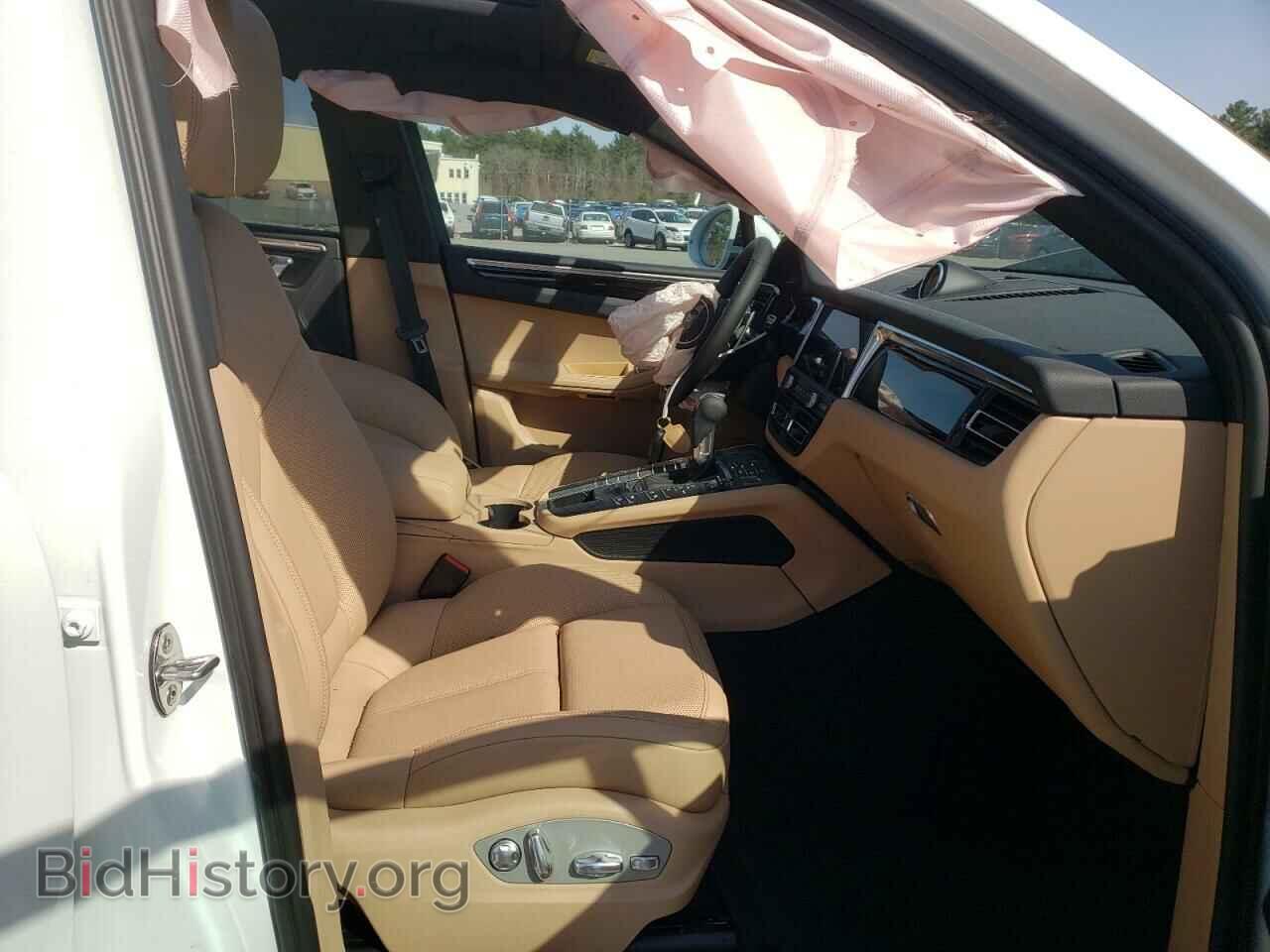 2021 PORSCHE MACAN - VIN: WP1AB2A5XMLB38037 - Photo 5