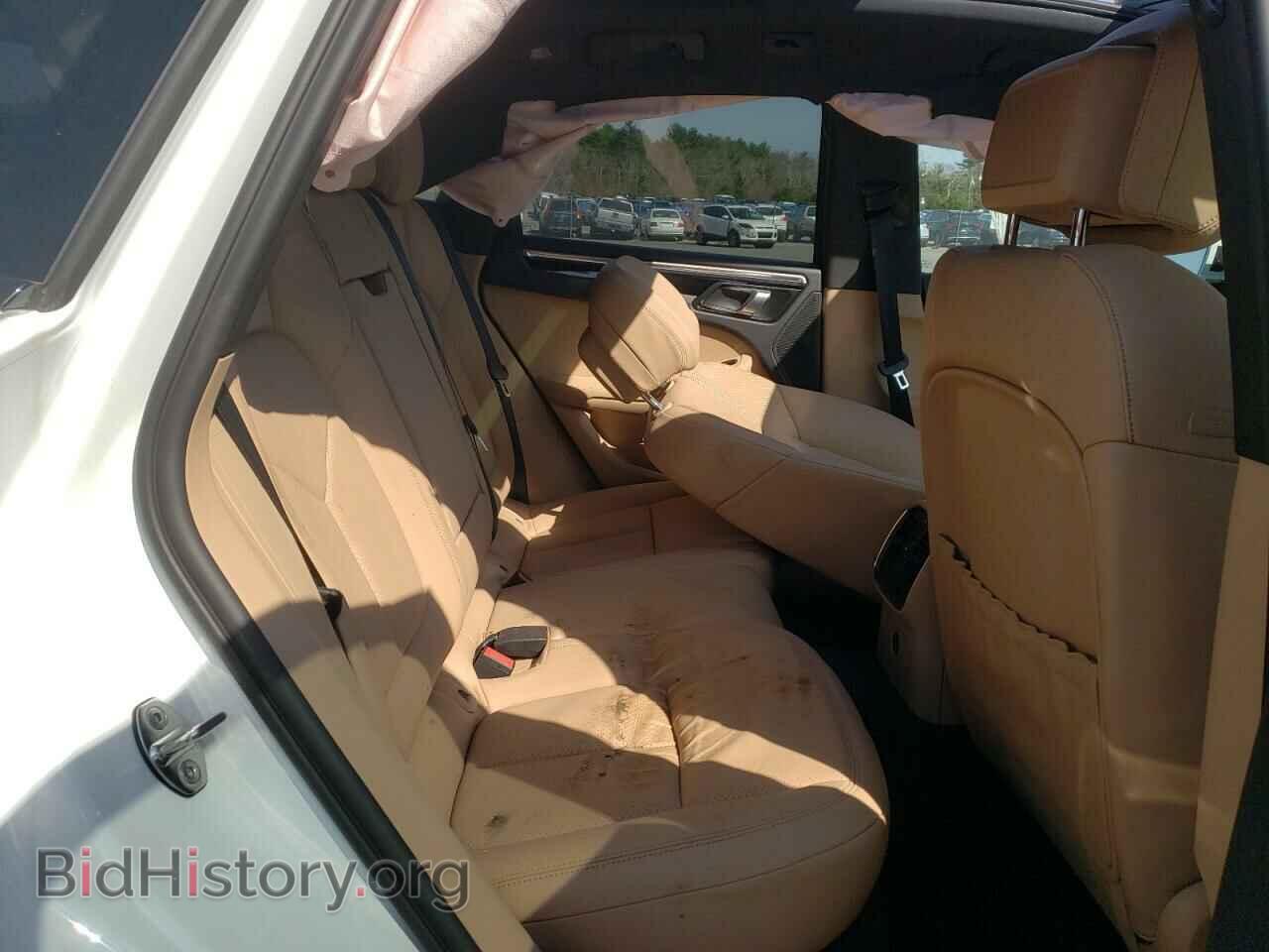 2021 PORSCHE MACAN - VIN: WP1AB2A5XMLB38037 - Photo 6