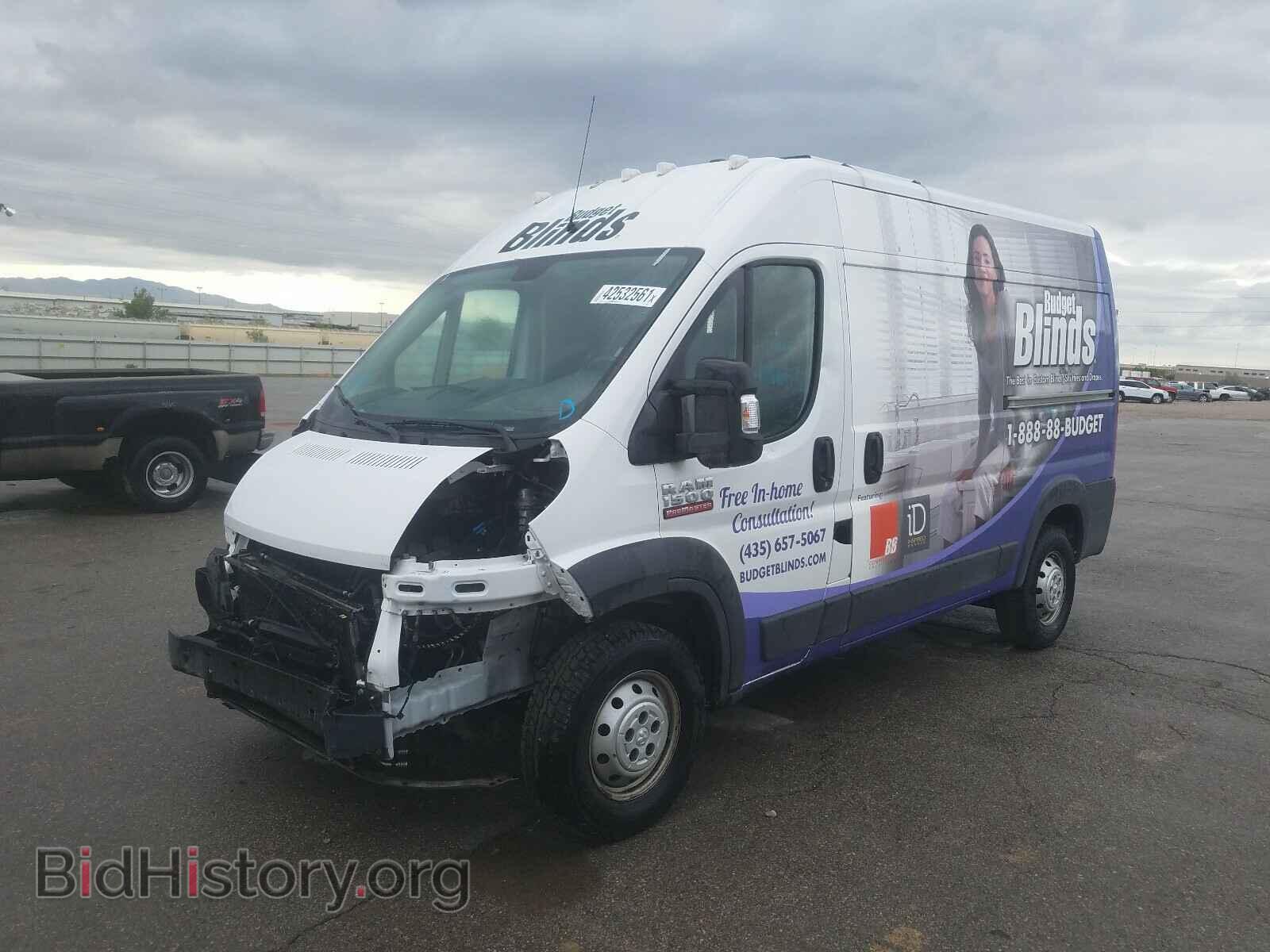 2014 RAM PROMASTER - VIN: 3C6TRVBG7EE123682 - Фото 2