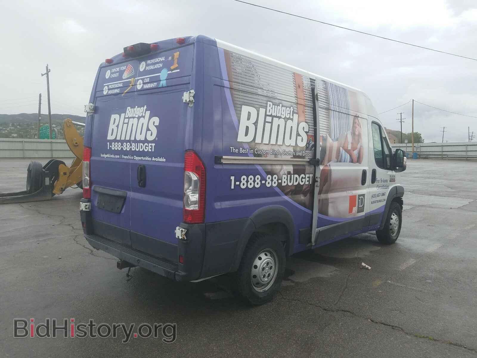 2014 RAM PROMASTER - VIN: 3C6TRVBG7EE123682 - Фото 4