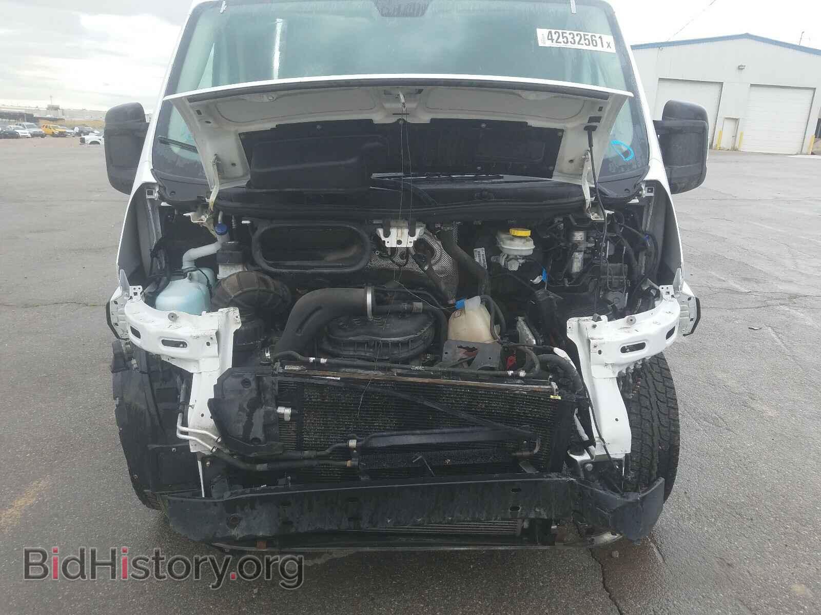 2014 RAM PROMASTER - VIN: 3C6TRVBG7EE123682 - Фото 7