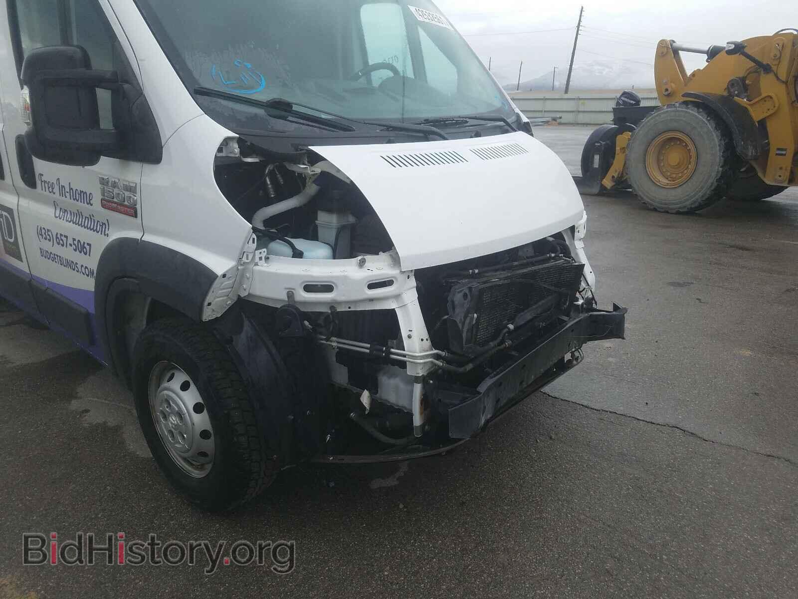 2014 RAM PROMASTER - VIN: 3C6TRVBG7EE123682 - Фото 9