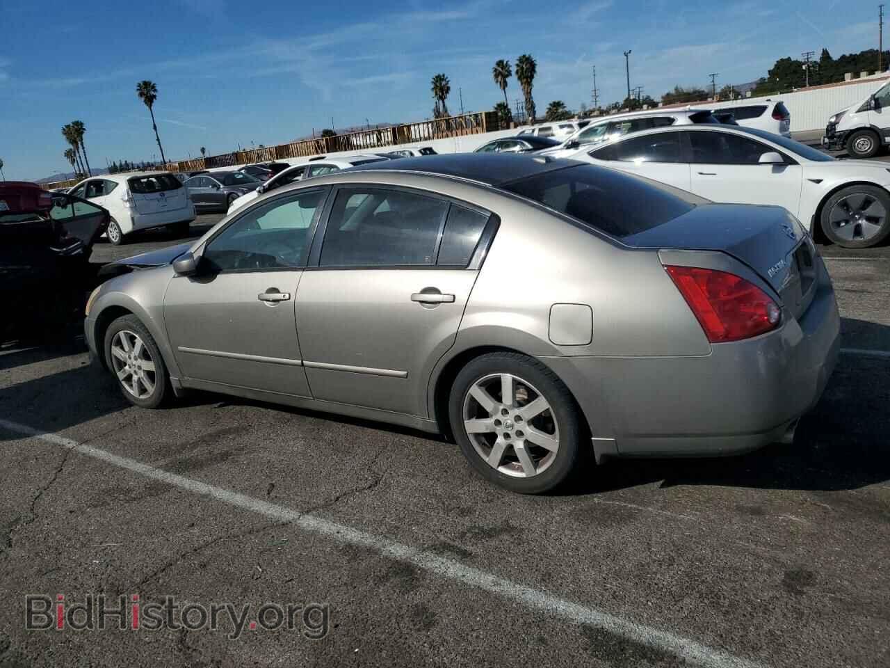 2006 NISSAN MAXIMA - VIN: 1N4BA41E86C859616 - Фото 2