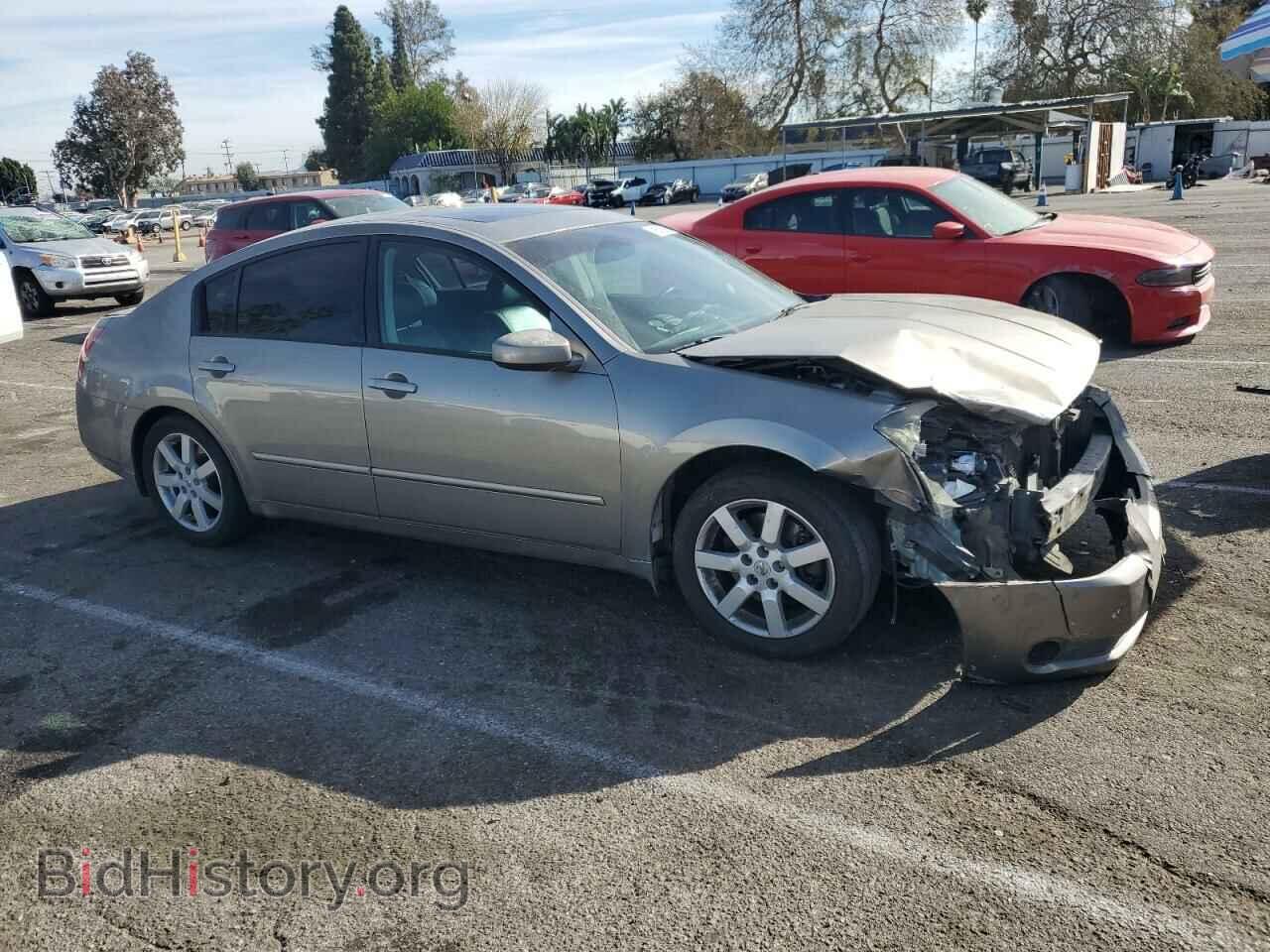 2006 NISSAN MAXIMA - VIN: 1N4BA41E86C859616 - Фото 4