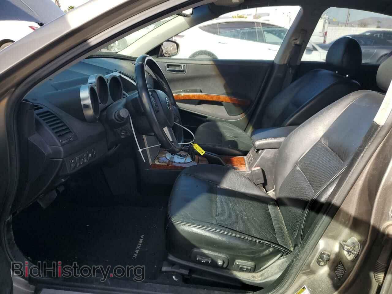 2006 NISSAN MAXIMA - VIN: 1N4BA41E86C859616 - Фото 7