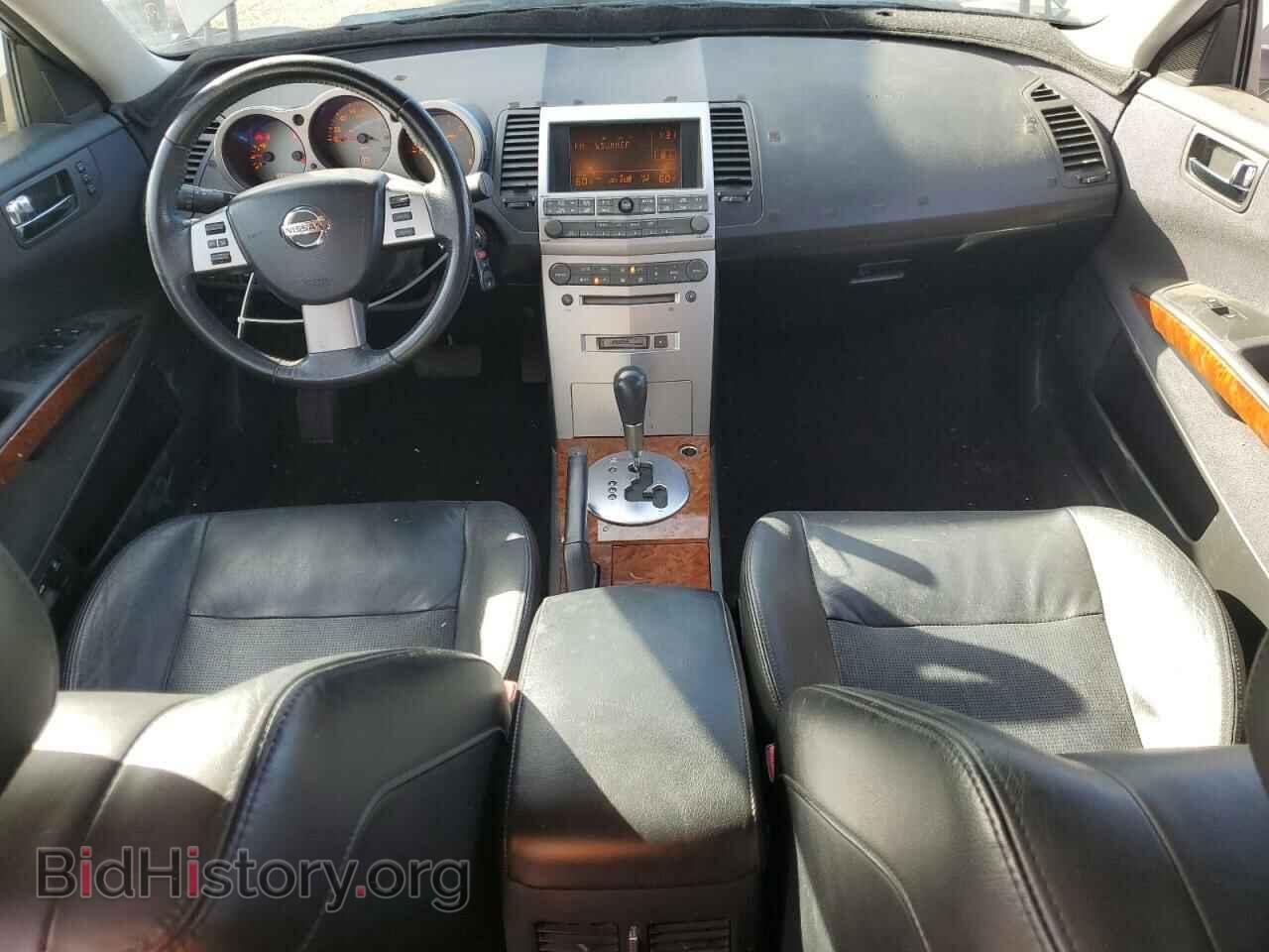 2006 NISSAN MAXIMA - VIN: 1N4BA41E86C859616 - Фото 8