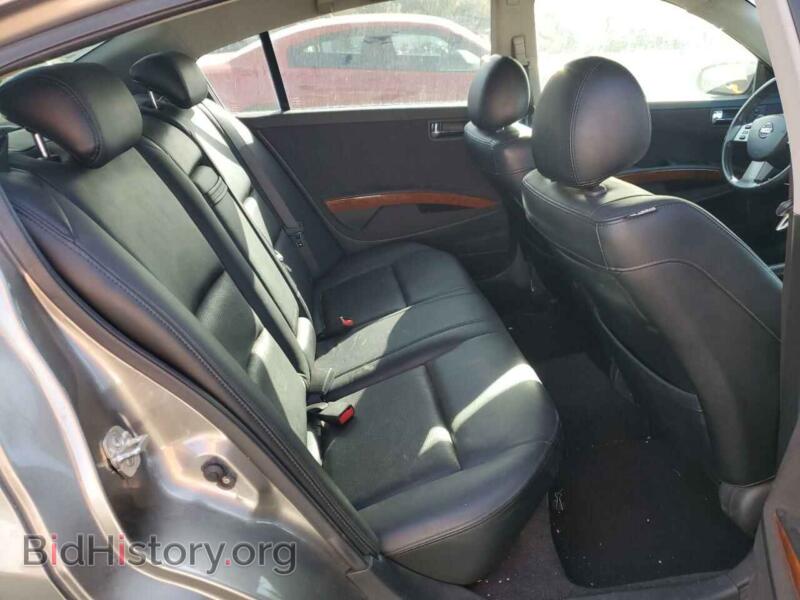 2006 Nissan MAXIMA (VIN 1N4BA41E86C859616) — photo 10 of 12