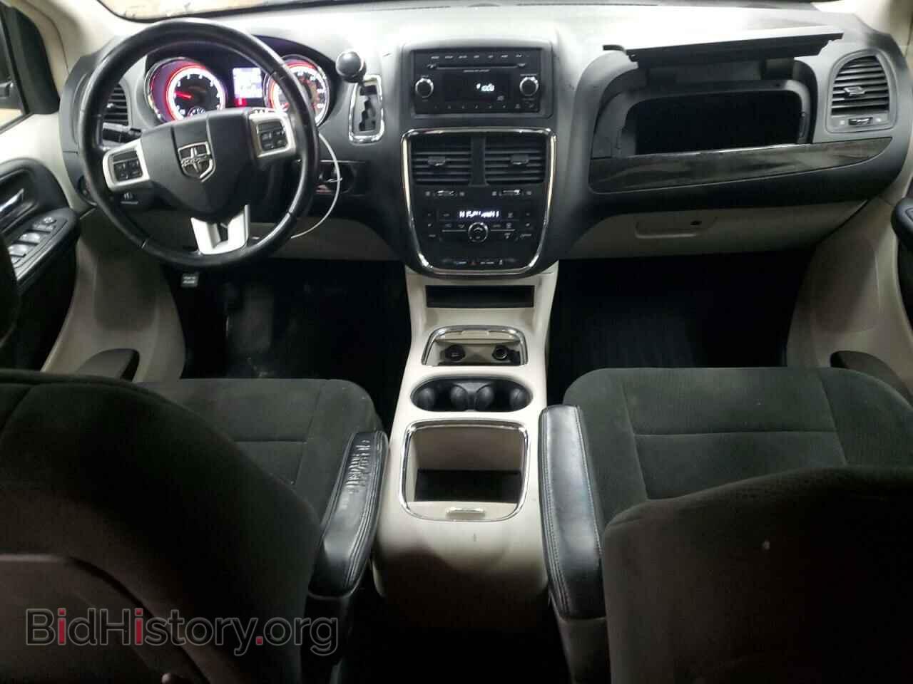 2012 DODGE CARAVAN - VIN: 2C4RDGDG2CR108707 - Фото 8
