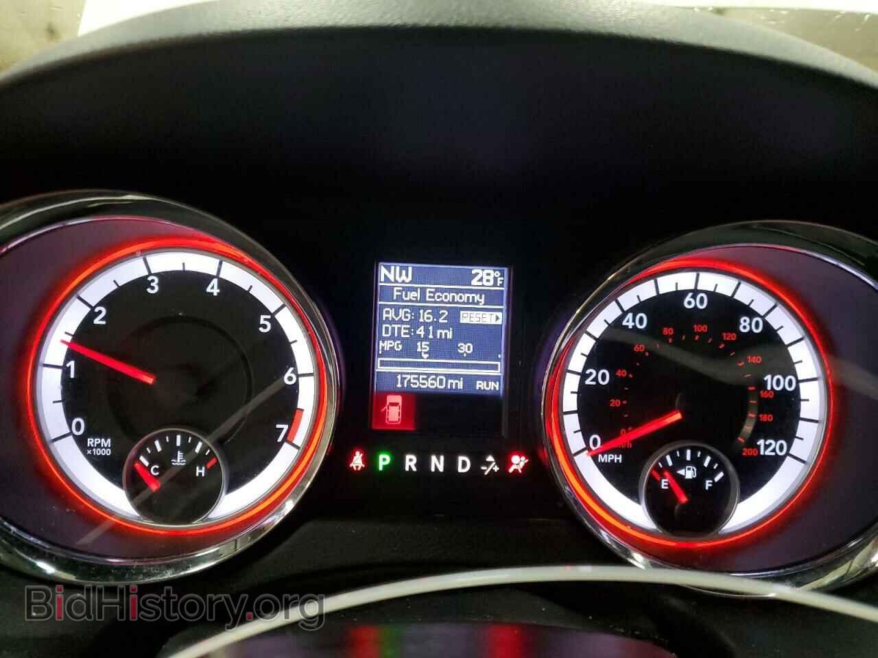 2012 DODGE CARAVAN - VIN: 2C4RDGDG2CR108707 - Фото 9