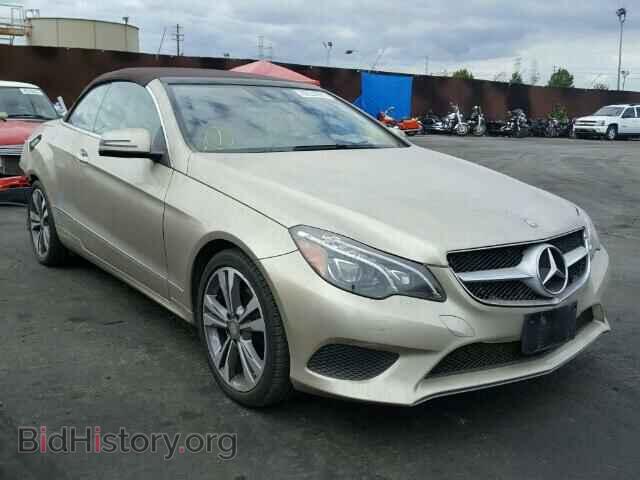 Photo WDDKK6FF4FF310343 - MERCEDES-BENZ E 400 2015