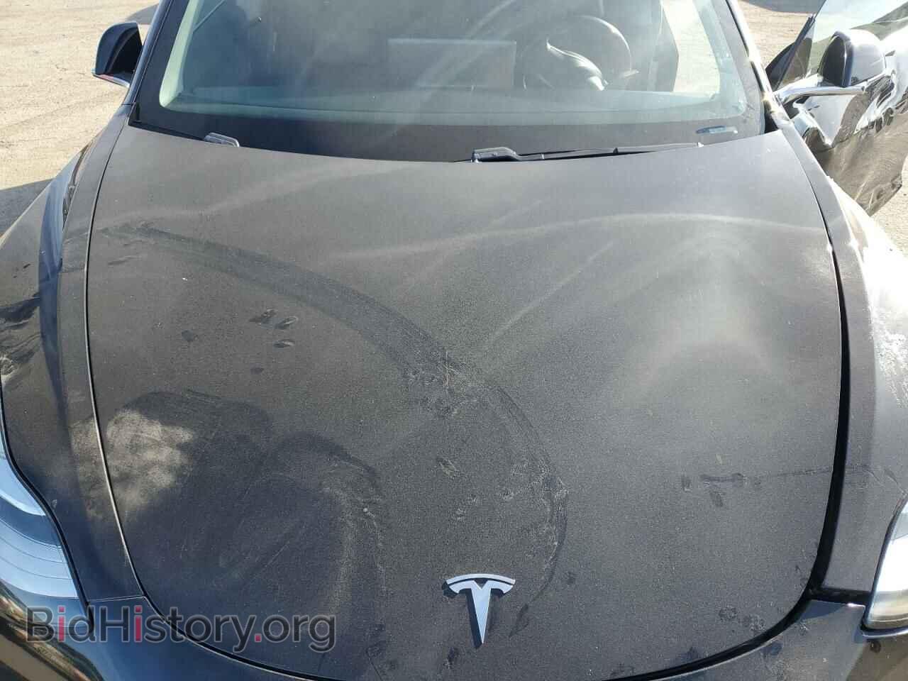 2019 TESLA MODEL 3 - VIN: 5YJ3E1EA7KF344872 - Фото 11