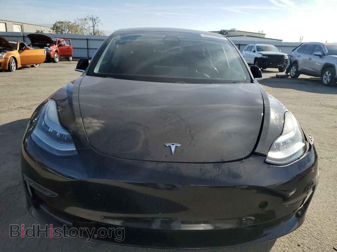 2019 TESLA MODEL 3 - VIN: 5YJ3E1EA7KF344872 - Фото 5