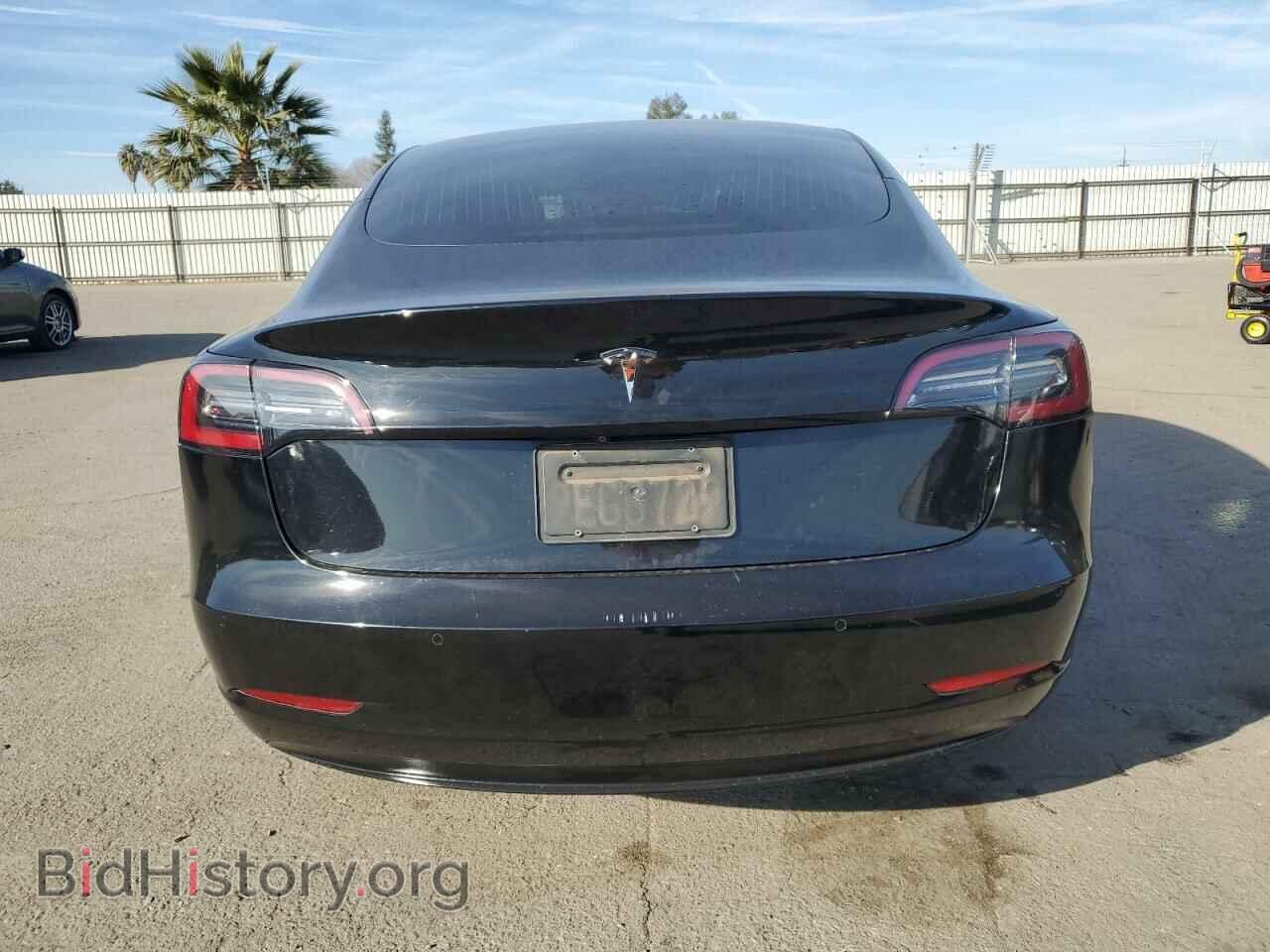 2019 TESLA MODEL 3 - VIN: 5YJ3E1EA7KF344872 - Фото 6