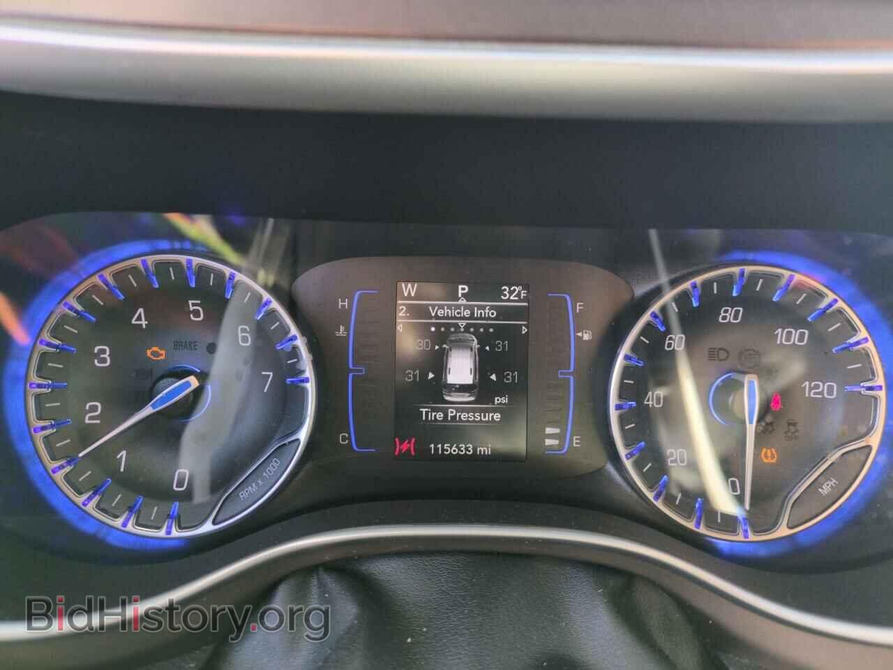 2019 CHRYSLER PACIFICA - VIN: 2C4RC1FG8KR705873 - Photo 9