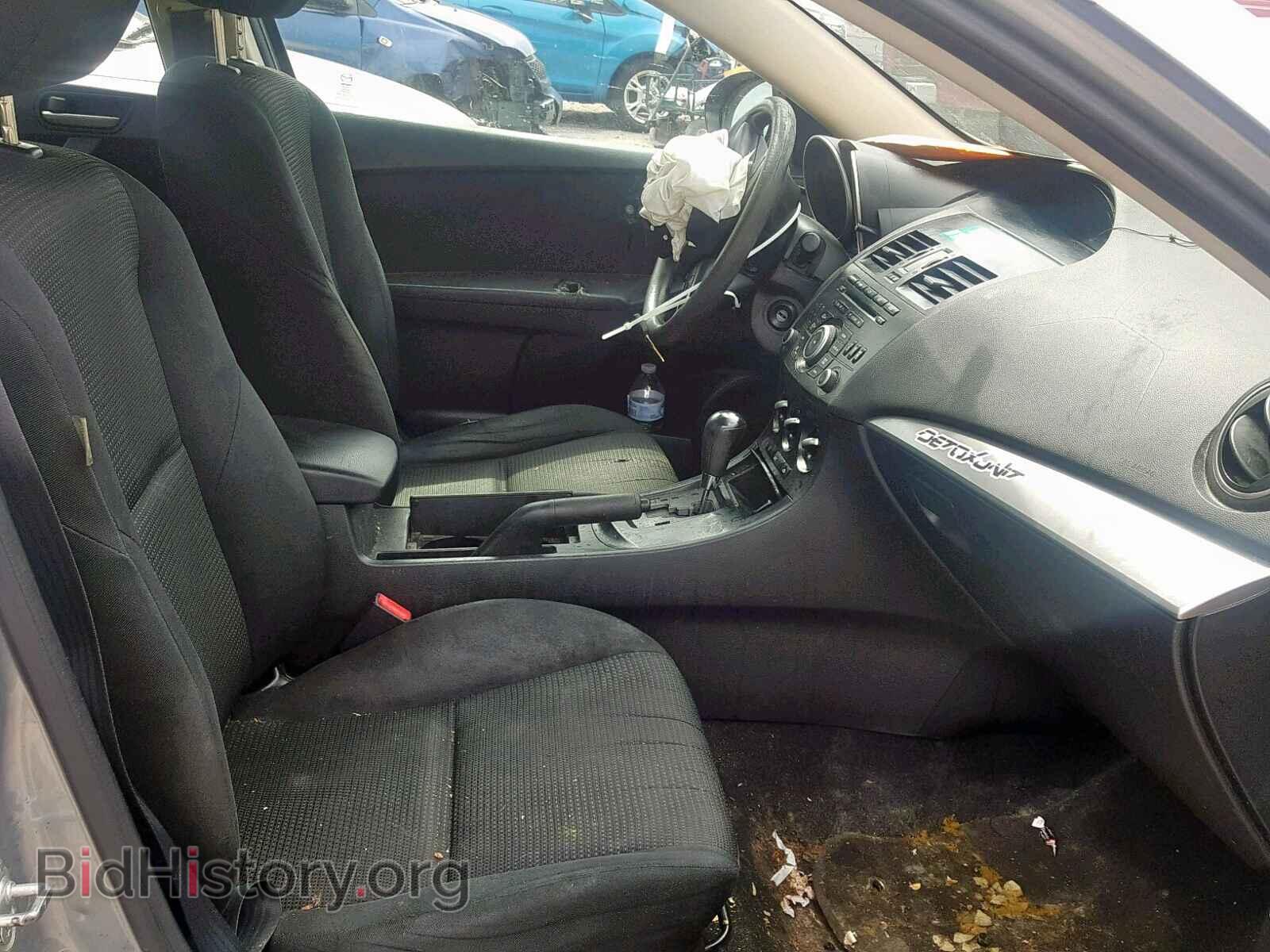 2012 MAZDA 3 - VIN: JM1BL1UF6C1578199 - Фото 5