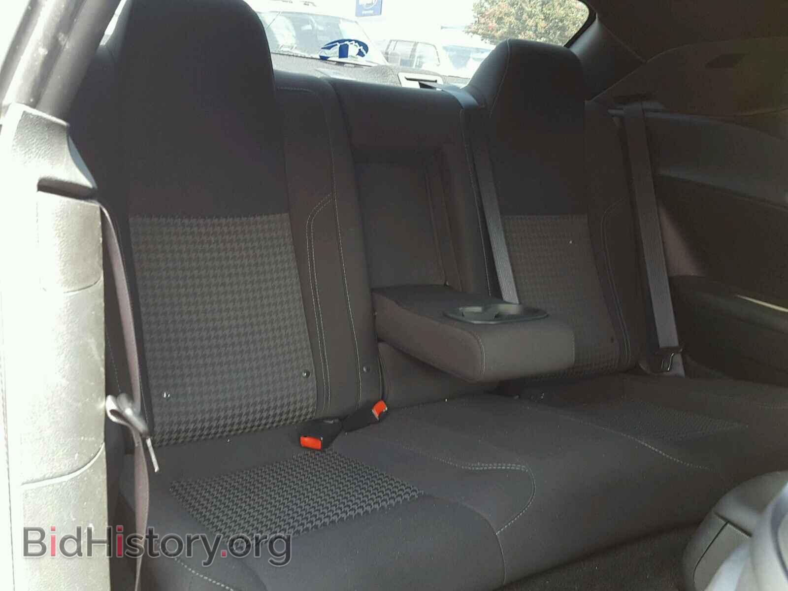 2015 DODGE CHALLENGER - VIN: 2C3CDZAG3FH773877 - Фото 6